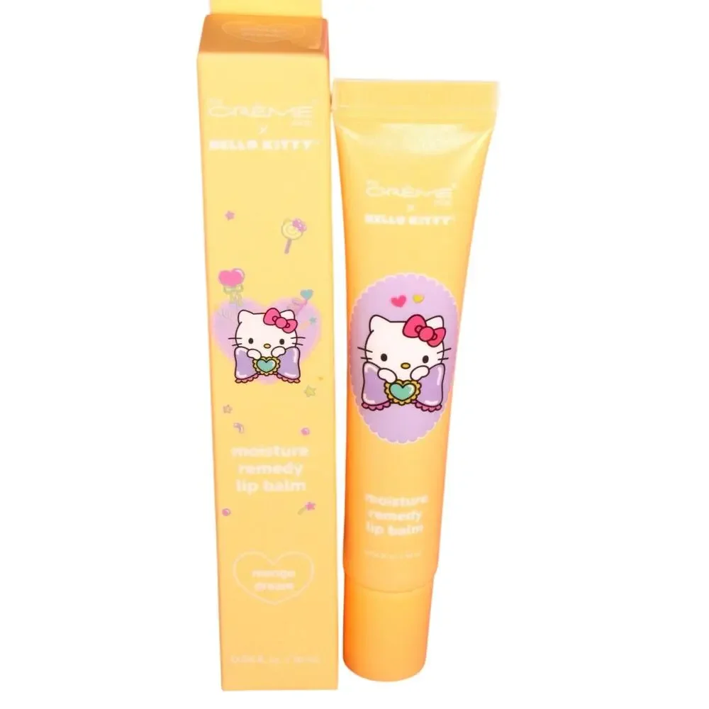 The Creme Shop Hello Kitty Mango Lip Balm